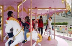 眾里尋它千百度，豪華轉馬依然還在燈火闌珊處