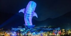 同樣是游樂(lè)園，為什么它們游樂(lè)場(chǎng)設(shè)計(jì)這么*秀
