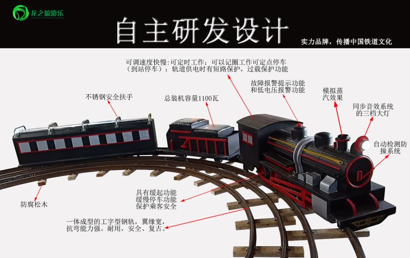 軌道小火車(chē)