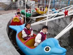兒童游樂設(shè)施能給孩子的健康帶來哪些好處？