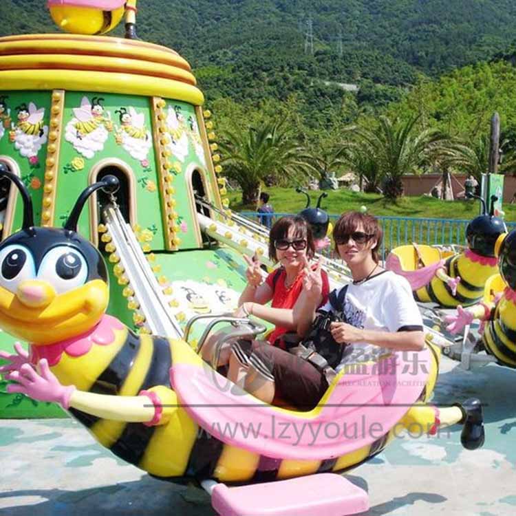 游樂設備