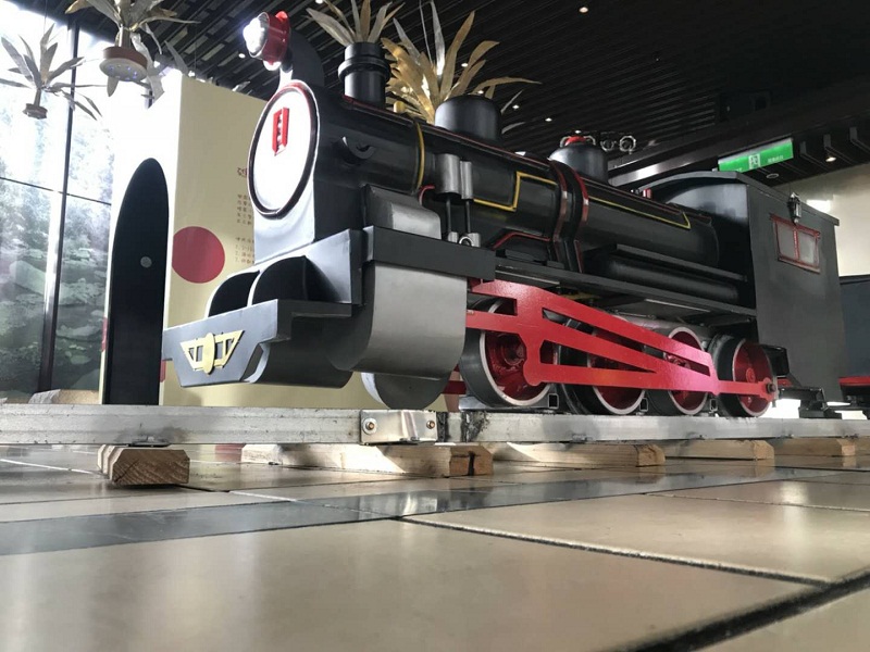<b>龍之盈游樂新一代網紅仿真小火車上新啦！</b>
