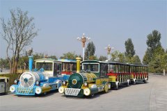旅游景區怎么選擇觀光小火車