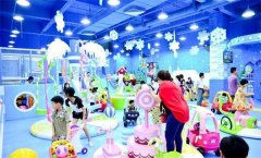 兒童樂園的幾個(gè)營銷要點(diǎn)